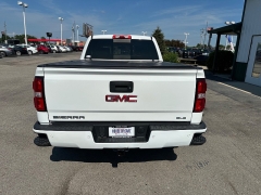 Used 2017 GMC Sierra 1500 4WD Crew Cab SLE at House of Carz near Rochester, IN