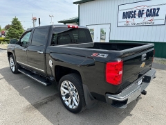 Used 2014 Chevrolet Silverado 1500 4WD Crew Cab LTZ Z71 at House of Carz near Rochester, IN