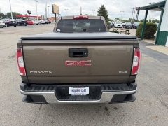 Used 2016  GMC Canyon 4WD Ext Cab SLE at House of Carz near Rochester&comma; IN