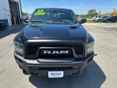 Used 2022 Ram 1500 Classic 4WD Warlock Crew Cab 5'7" Box at House of Carz near Rochester, IN