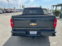 Used 2017 Chevrolet Silverado 1500 4WD Crew Cab LT Z71 at House of Carz near Rochester, IN