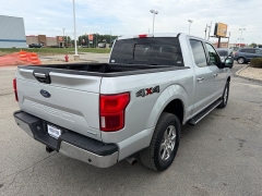 Used 2019  Ford F-150 4WD SuperCrew XLT 5 1&sol;2 at House of Carz near Rochester&comma; IN