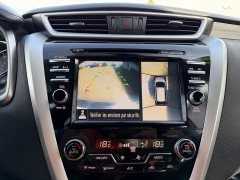 Used 2017  Nissan Murano 4d SUV AWD Platinum at House of Carz near Rochester&comma; IN