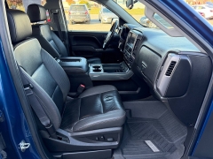 Used 2017  GMC Sierra 1500 4WD Double Cab SLT at House of Carz near Rochester&comma; IN