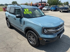 Used 2023 Ford Bronco Sport Big Bend 4x4 at House of Carz near Rochester, IN