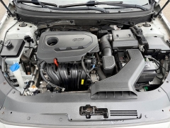 Used 2018  Hyundai Sonata 4d Sedan Sport 2&period;4L at House of Carz near Rochester&comma; IN