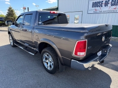 Used 2016  Ram 1500 4WD Crew Cab Laramie at House of Carz near Rochester, IN