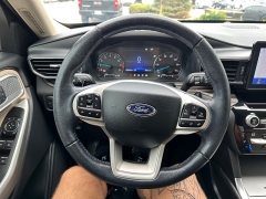 Used 2021 Ford Explorer Limited RWD at House of Carz near Rochester, IN