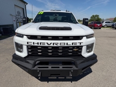 Used 2020  Chevrolet Silverado 2500 4WD Double Cab Custom at House of Carz near Rochester&comma; IN