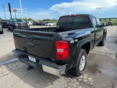Used 2013 Chevrolet Silverado 1500 4WD Ext Cab LT at House of Carz near Rochester, IN