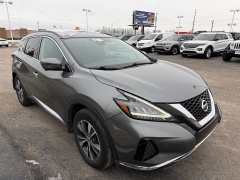 Used 2021  Nissan Murano AWD SV at House of Carz near Rochester, IN