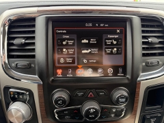 Used 2016  Ram 1500 4WD Quad Cab Laramie at House of Carz near Rochester&comma; IN