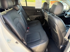 Used 2014  Kia Sportage 4d SUV AWD SX at House of Carz near Rochester&comma; IN