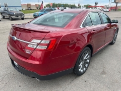 Used 2018 Ford Taurus 4d Sedan AWD Limited at House of Carz near Rochester, IN