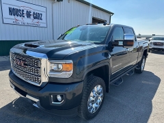 Used 2018 GMC Sierra 2500 4WD Crew Cab Denali at House of Carz near Rochester, IN