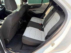 Used 2020  Chevrolet Equinox 4d SUV FWD LS w&sol;1LS at House of Carz near Rochester&comma; IN