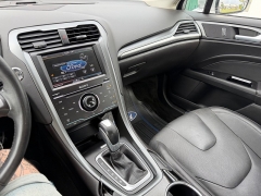 Used 2015  Ford Fusion 4d Sedan Titanium at House of Carz near Rochester&comma; IN