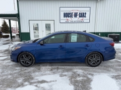 Used 2020  Kia Forte 4d Sedan GT-Line at House of Carz near Rochester&comma; IN