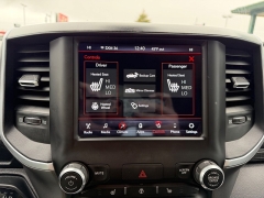 Used 2021  Ram 1500 4WD Big Horn Crew Cab 5'7" Box at House of Carz near Rochester&comma; IN