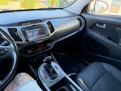 Used 2014  Kia Sportage 4d SUV AWD SX at House of Carz near Rochester&comma; IN
