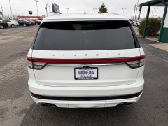 Used 2020  Lincoln Aviator 4d SUV AWD Grand Touring at House of Carz near Rochester&comma; IN
