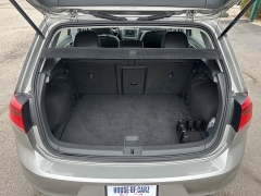 Used 2017 Volkswagen Golf 4d Hatchback TSI Wolfsburg Auto at House of Carz near Rochester, IN