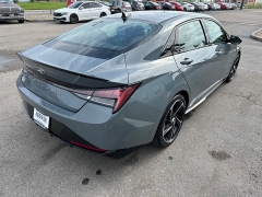 Used 2022 Hyundai Elantra N Line DCT at House of Carz near Rochester, IN