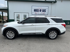 Used 2021 Ford Explorer Limited RWD at House of Carz near Rochester, IN