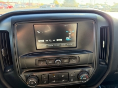 Used 2018  Chevrolet Silverado 1500 4WD Double Cab Custom at House of Carz near Rochester, IN