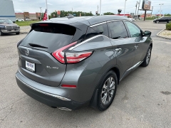 Used 2017 Nissan Murano 4d SUV AWD SL at House of Carz near Rochester, IN