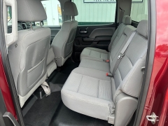 Used 2015 Chevrolet Silverado 2500 4WD Crew Cab Work Truck Longbed at House of Carz near Rochester, IN