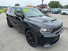 Used 2020 Dodge Durango 4d SUV AWD R/T at House of Carz near Rochester, IN
