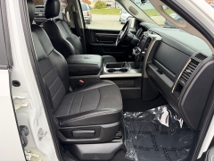 Used 2018  Ram 1500 4WD Crew Cab Sport Longbed at House of Carz near Rochester&comma; IN