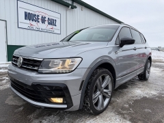  2021 Volkswagen Tiguan 2&period;0T SE R-Line Black 4MOTION at House of Carz near Rochester&comma; IN