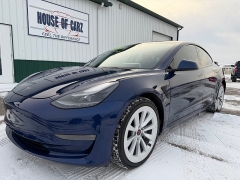 2022 Tesla Model 3 Long Range AWD at House of Carz near Rochester&comma; IN