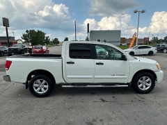Used 2008 Nissan Titan 2WD Crew Cab SE at House of Carz near Rochester, IN