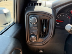 Used 2020  Chevrolet Silverado 2500 4WD Double Cab Custom at House of Carz near Rochester&comma; IN