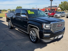 Used 2018 GMC Sierra 1500 4WD Crew Cab Denali at House of Carz near Rochester, IN