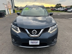 Used 2016 Nissan Rogue 4d SUV FWD SV at House of Carz near Rochester, IN