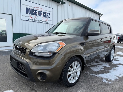 2013 Kia Soul +'s photo