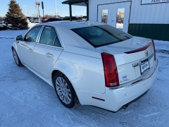 Used 2012  Cadillac CTS 4d Sedan AWD 3&period;6L Premium at House of Carz near Rochester&comma; IN