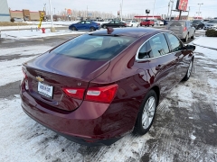 Used 2016  Chevrolet Malibu 4d Sedan LT w&sol;1LT at House of Carz near Rochester&comma; IN