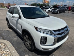 Used 2021 Mitsubishi Outlander Sport SE 2.0 AWC CVT at House of Carz near Rochester, IN