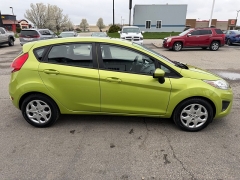 Used 2011  Ford Fiesta 4d Hatchback SE at House of Carz near Rochester&comma; IN