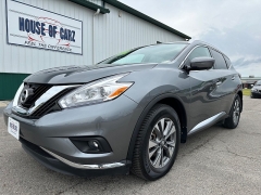 Used 2017 Nissan Murano 4d SUV AWD SL at House of Carz near Rochester, IN