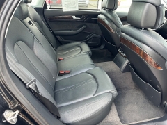 Used 2017 Audi A8 4d Sedan 3.0T Quattro L at House of Carz near Rochester, IN
