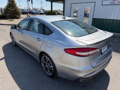 Used 2020  Ford Fusion 4d Sedan AWD Titanium at House of Carz near Rochester&comma; IN