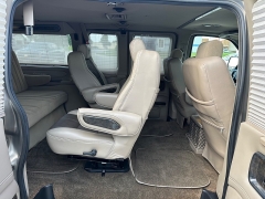Used 2014 GMC Savana Cargo Van 1500 Van Upfitter at House of Carz near Rochester, IN