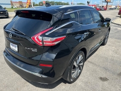 Used 2018 Nissan Murano 4d SUV AWD Platinum at House of Carz near Rochester, IN