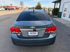Used 2012  Chevrolet Cruze 4d Sedan LT1 at House of Carz near Rochester, IN